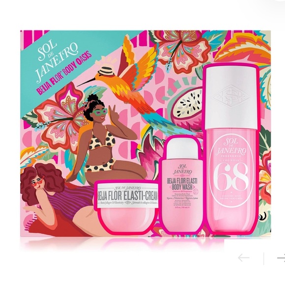 Sol de Janeiro Beija Flor Gift Set - Picture 1 of 8